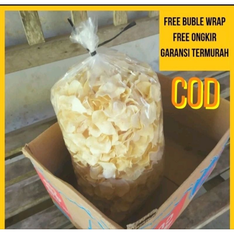 

Kripik Gaddung khas madura 1 kg