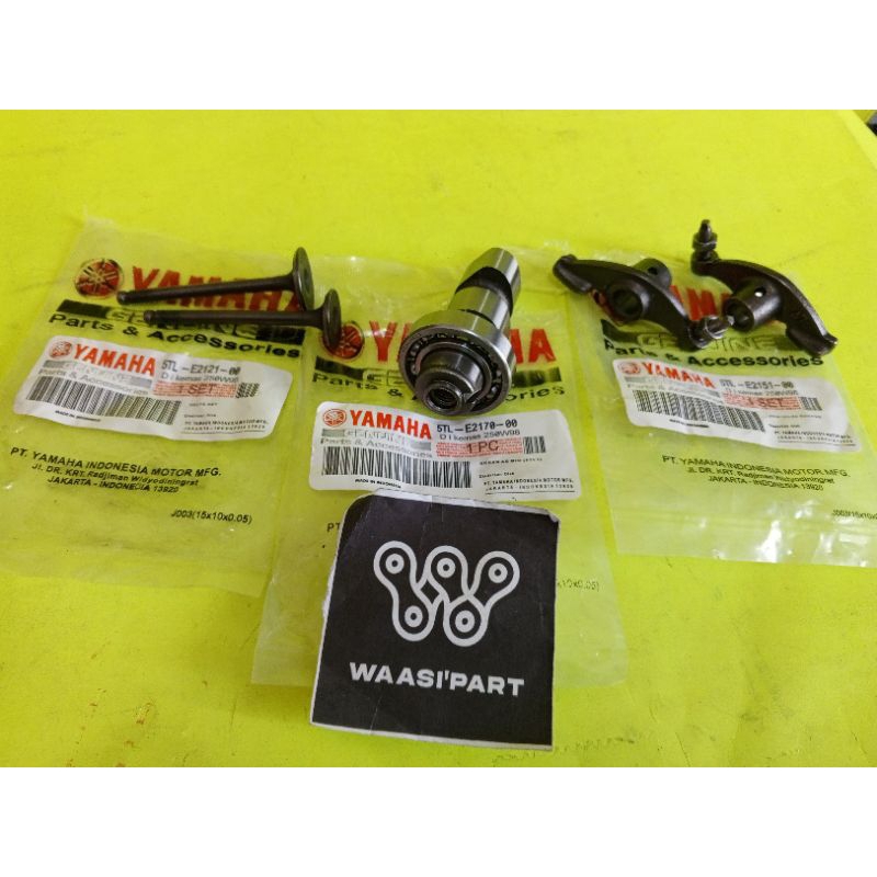 Paket noken as Mio platuk klep Mio klep set Mio lama paket noken as Mio sporty paket noken as Mio sm