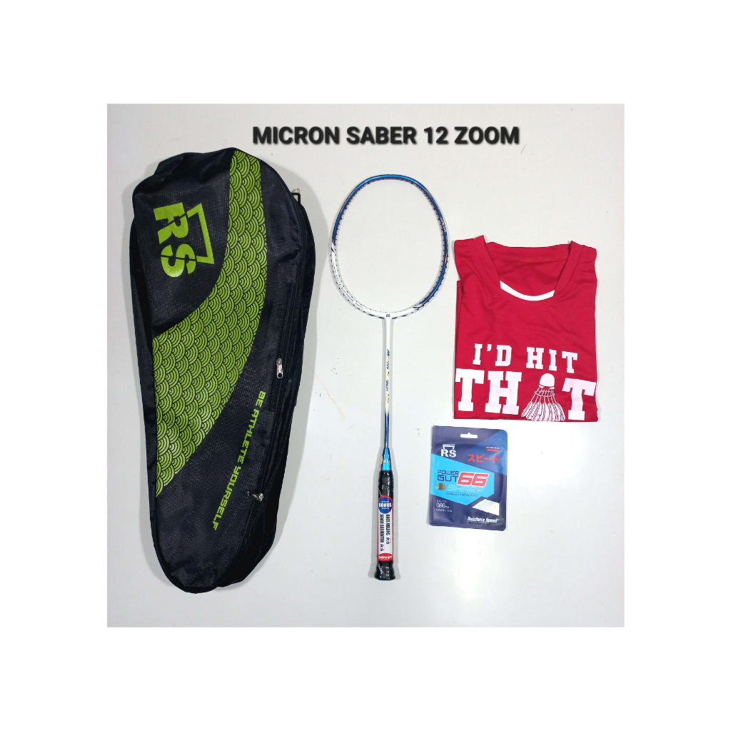 RAKET RS MICRON SABER 12 ZOOM