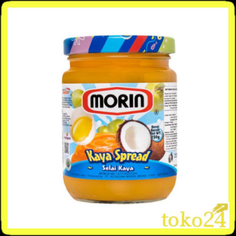 

Morin Kaya Spread 330 gr