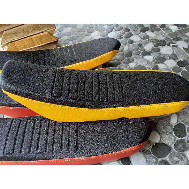 PROMO JOK TRAIL KLX  LAMA TIMBUL VARIASI WARNA