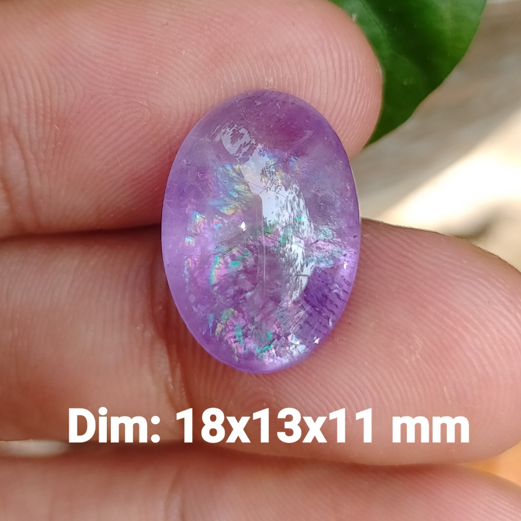 BATU KECUBUNG UNGU PELANGI ANTIK LANGKA BAGUS cek batu lainnya ada ruby wulung bacan akik zamrud kat