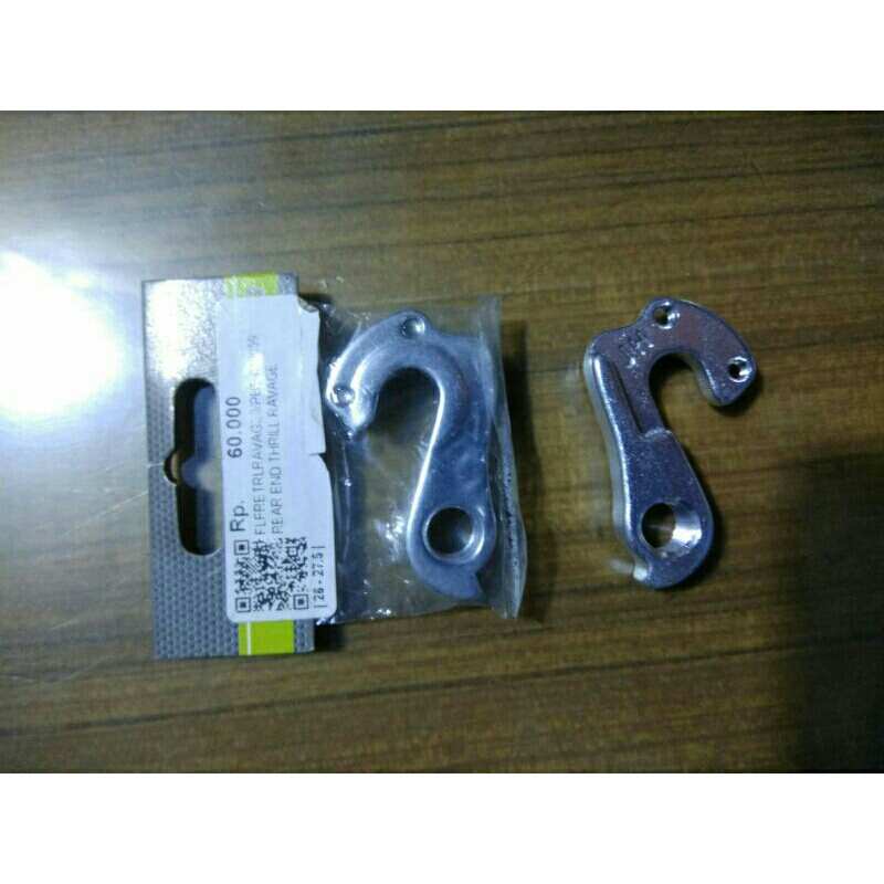 Rear End Atau Anting RD Alloy For Thrill dll