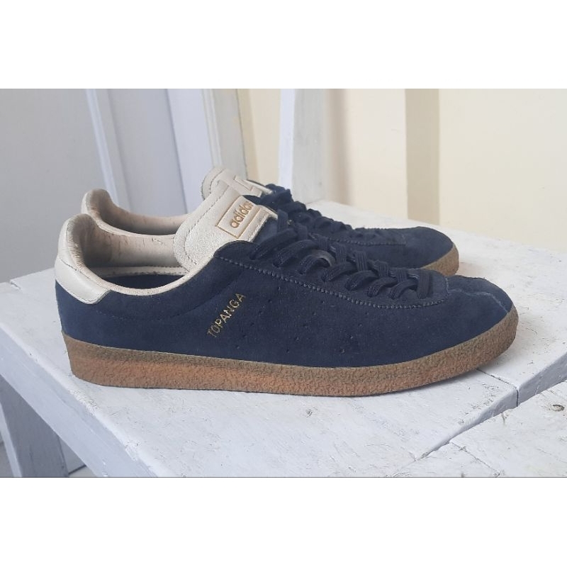 Adidas Topanga Clean Navy second