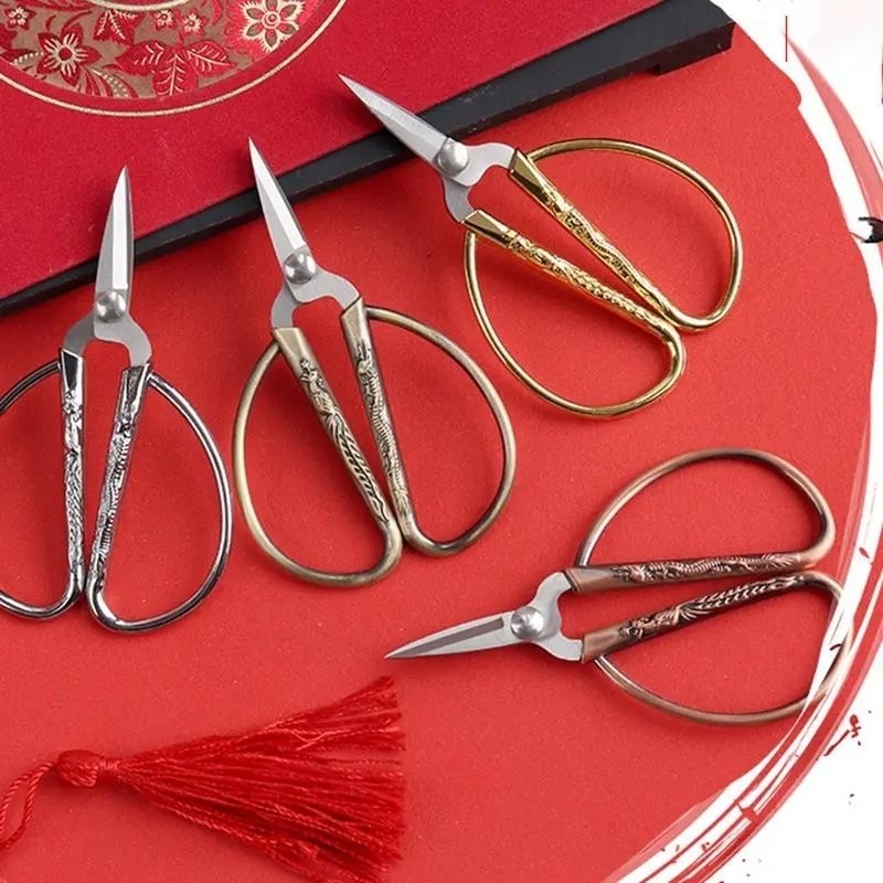 

Gunting Vintage Scissors Gunting Antik Unik Properti Foto