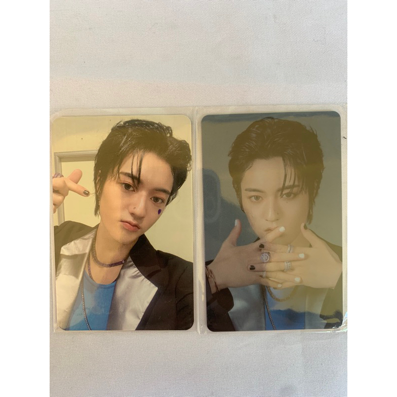 Photocard Haruto Second Step Ch Two