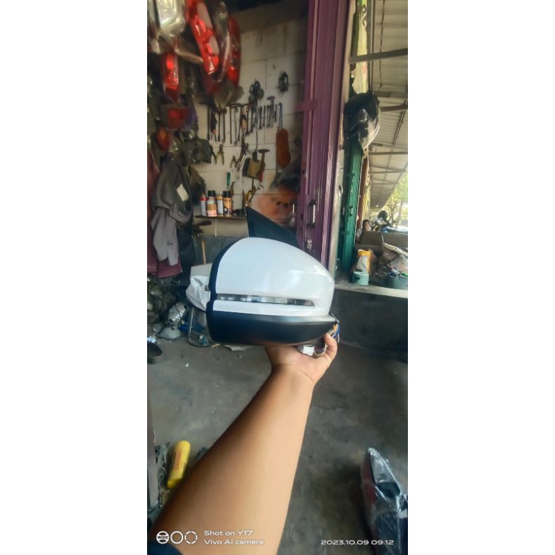 spion Honda Mobilio RS/Brio RS/BRV RETRACK ORIGINAL (KANAN)