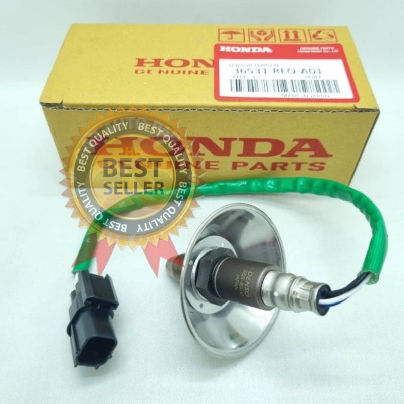 Sensor Oksigen Sensor O2 Knalpot Atas jazz Mobilio