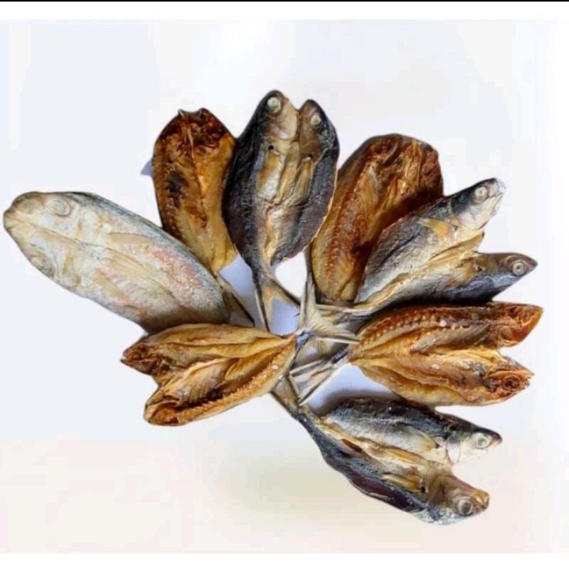 

ikan katamba/ikan asin/ikan batu