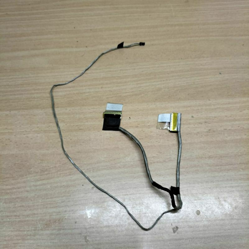 Kabel Fleksibel Flexible Lcd Led Lvds Laptop Asus X550Z