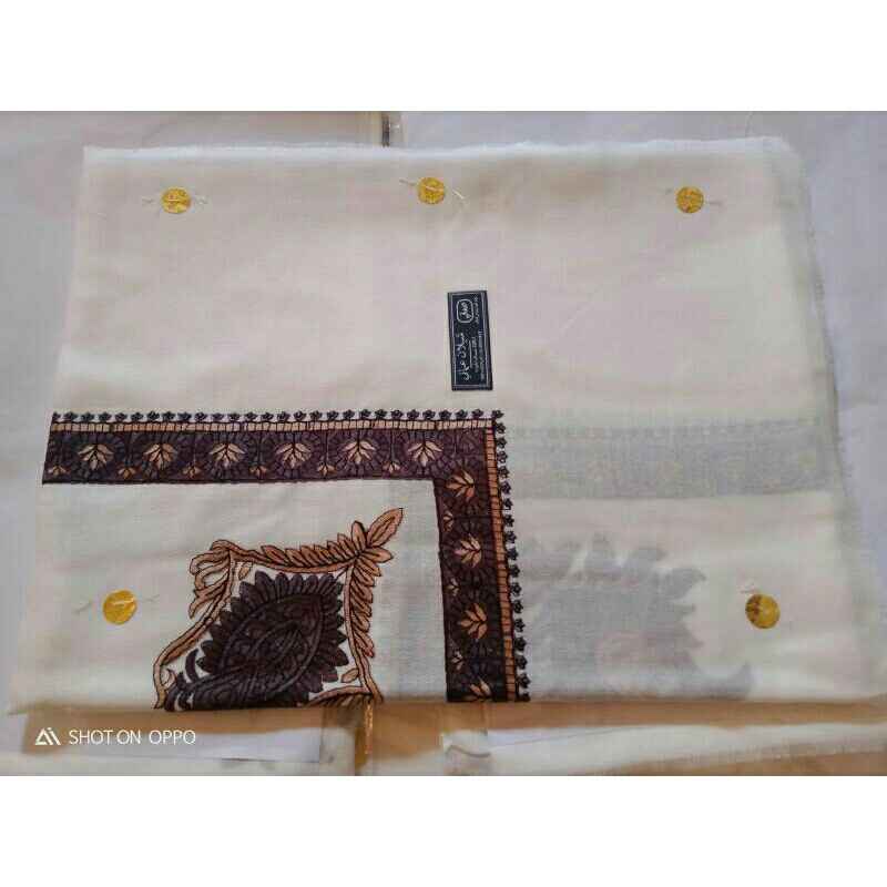 SORBAN IMAMAH YAMAN/GOBANA/SORBAN SEGI EMPAT