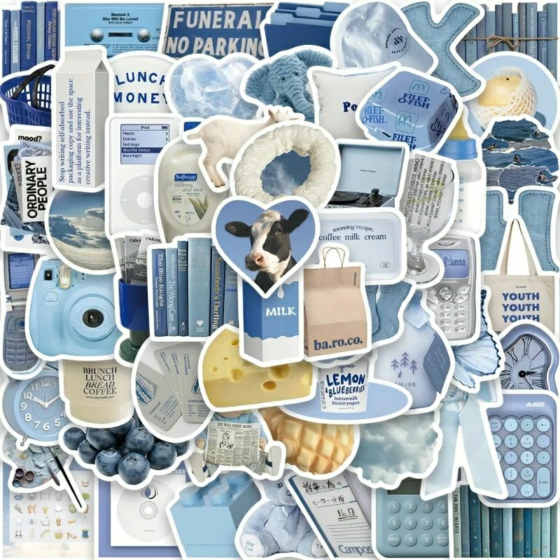 

Stiker VSCO Biru Aesthetic Stiker Laptop Aesthetic Stiker Aesthetic Biru Stiket Laptop Stiker Tumblr Stiker Aesthetic