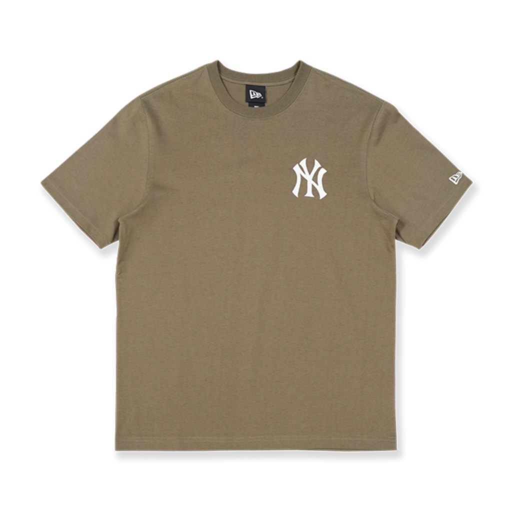 T-Shirt New Era Cap New York Yankees Color Era Moss Original
