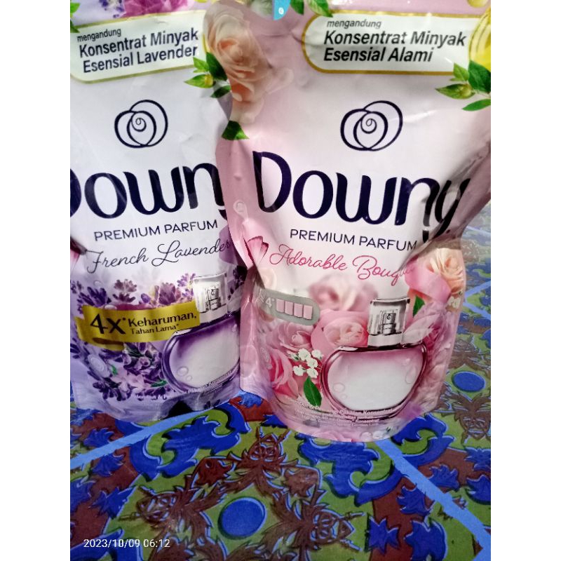 

Downy