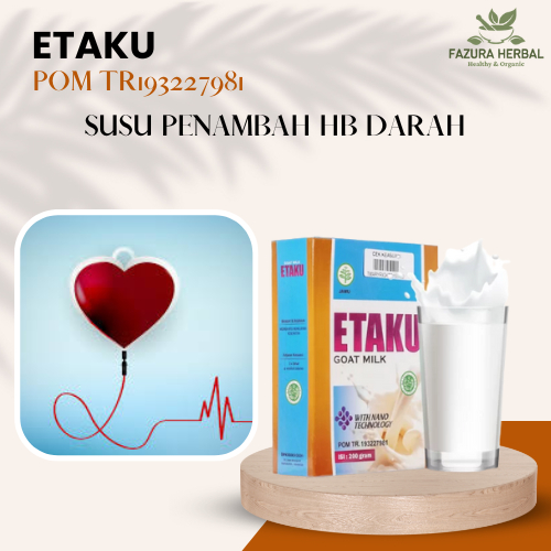 

Susu Penambah HB Darah, Susu Penambah Trombosit, Susu Pencegah Anemia/Kurang Darah, Susu Untuk Anemia/Kurang Darah, Susu Untuk Atasi Darah Rendah, Susu Untuk Atasi Cepat Lelah, Susu Untuk Atasi Nafas Pendek Dengan Walatra Etaku
