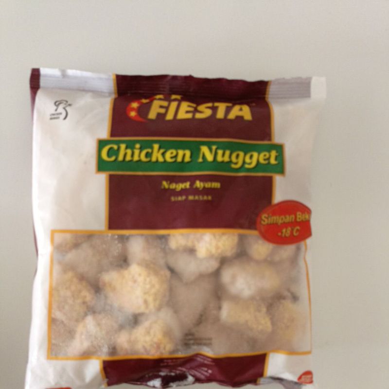 

Fiesta chiken nugget