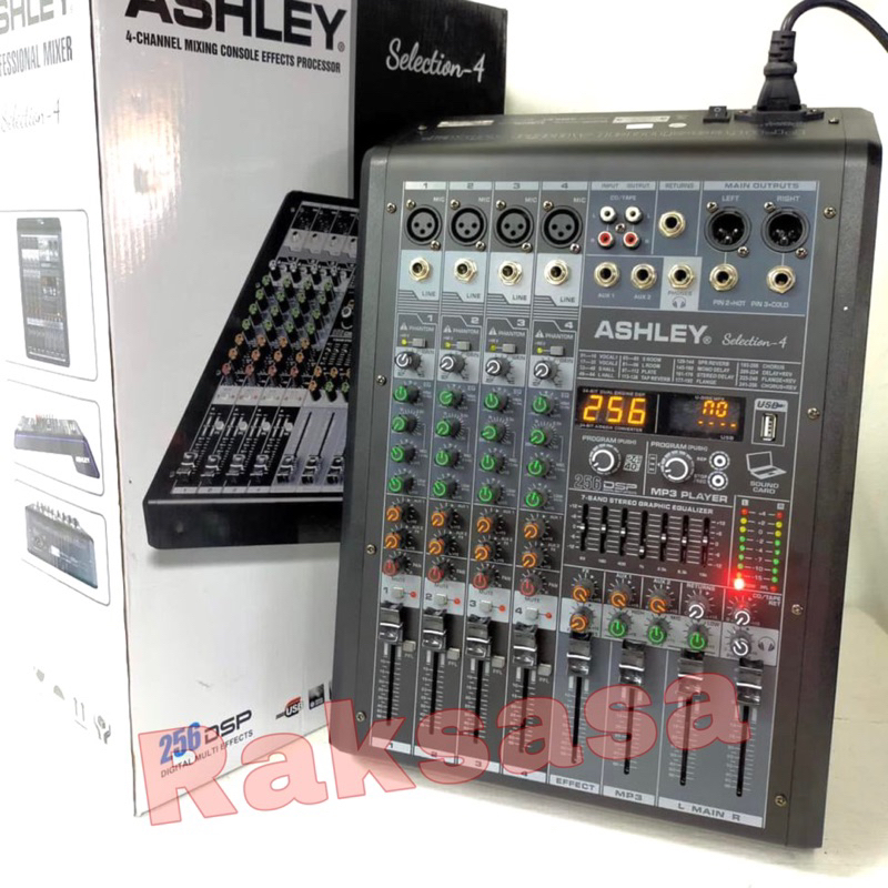 Mixer ashley Selection 4 original Ashley selection4