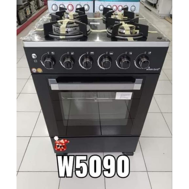 kompor winn gas 5090 4 tungku