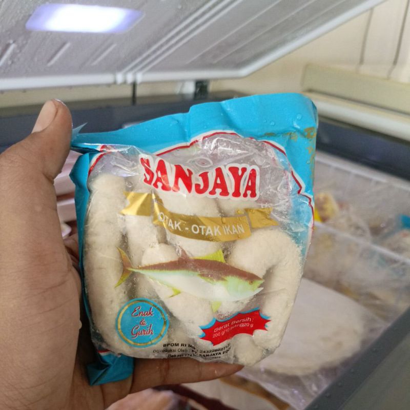 

otak otak mini sanjaya