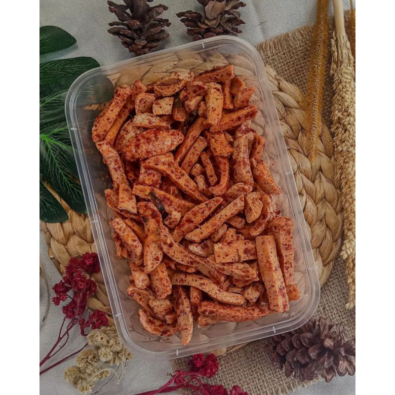 

BASRENG REMPAH BEST SELLER ENAK WITH BOX 750ML