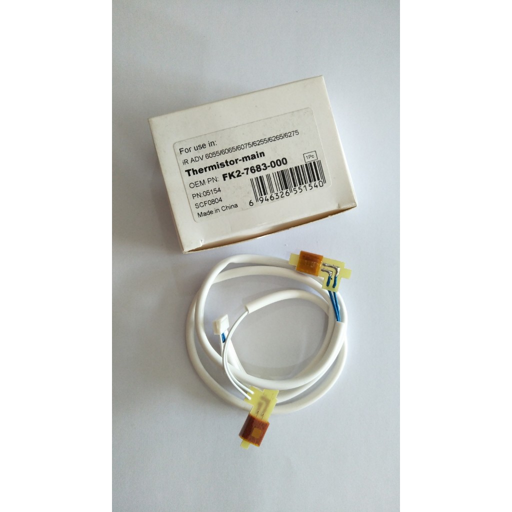 Thermistor Main Canon IRA 6055 / 6065 / 6075 / 6255 / 6265 / 6275