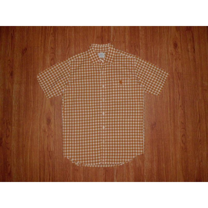 Kemeja Plaid Coen Easy Chic