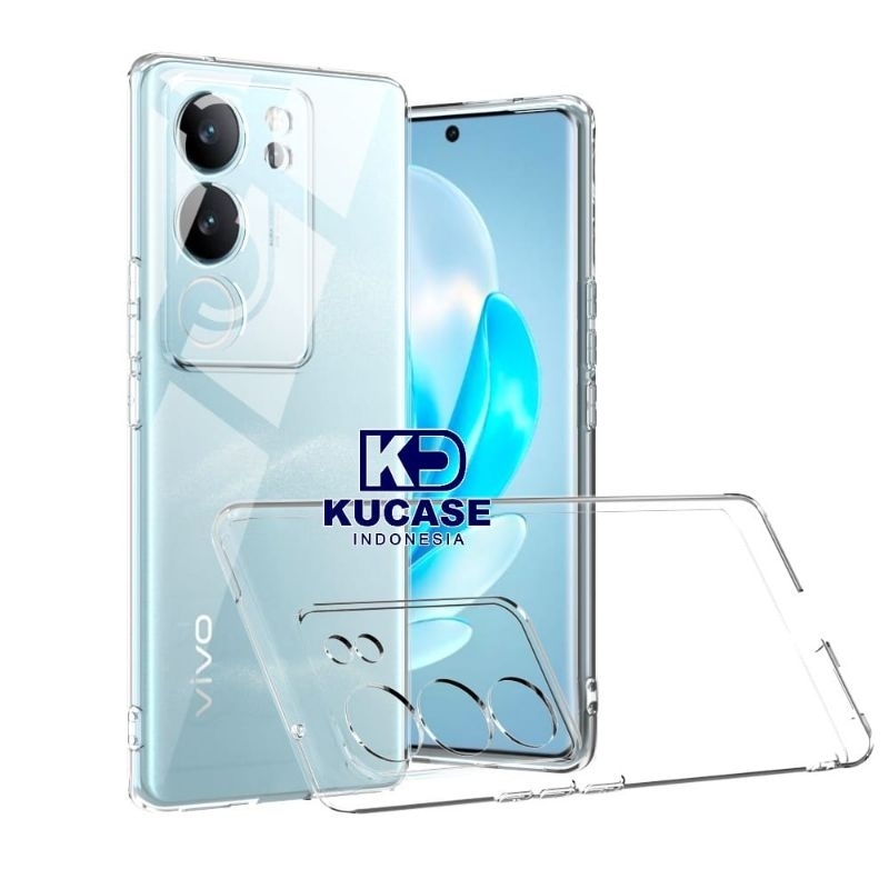 Vivo V29 5G Vivo V25 5G Vivo V25 Pro Clear Case 2.0mm Softcase Bening Transparan Case Vivo V29 5G Vi