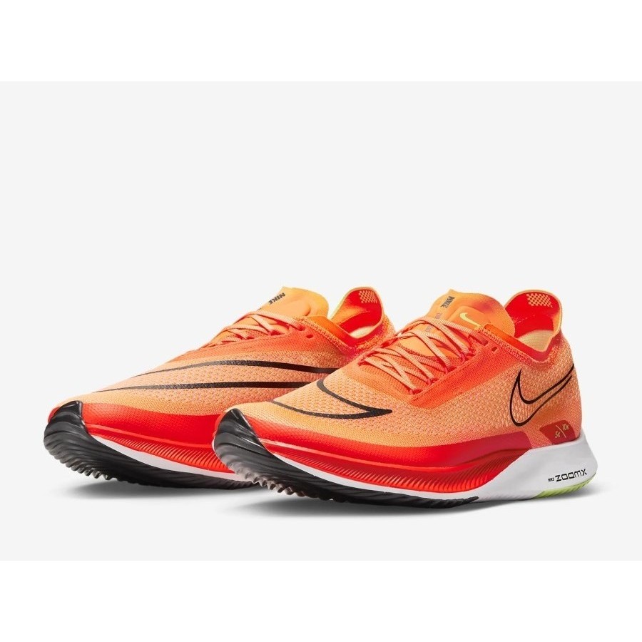 Nike ZoomX StreakFly Total Orange 100% Authentic
