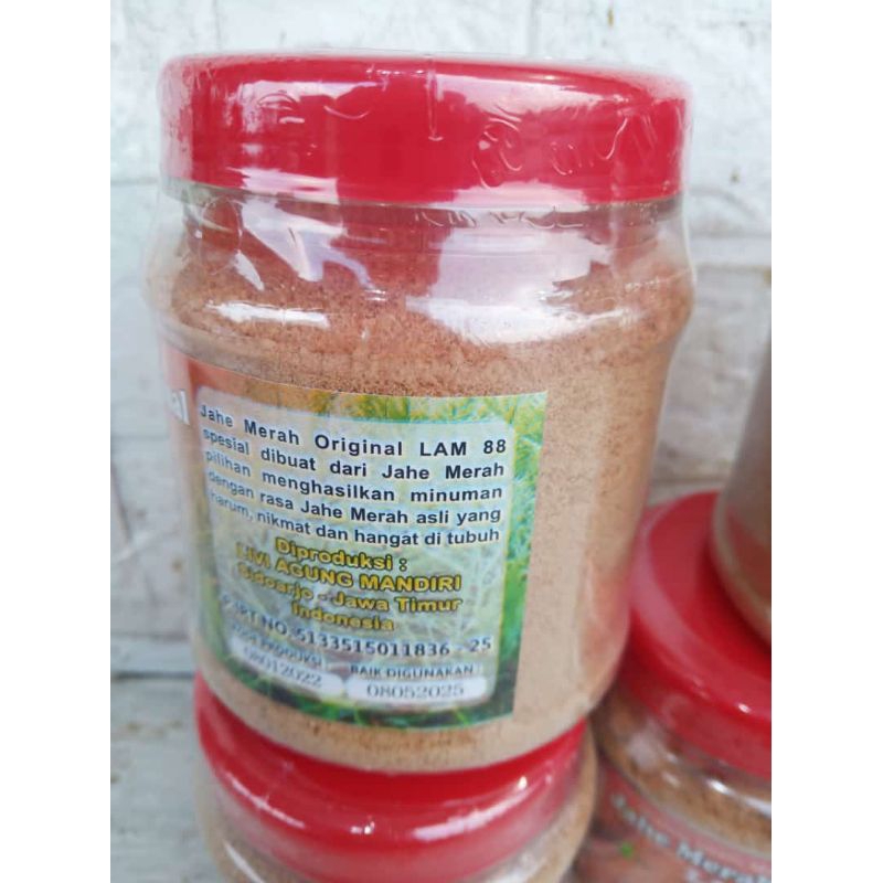 

Jahe merah original asli Batam