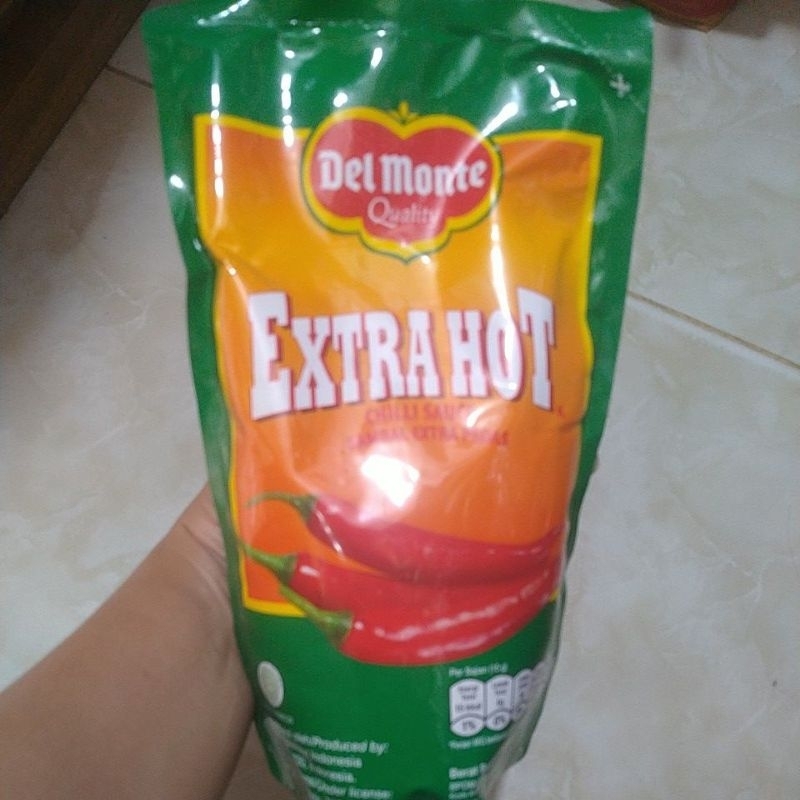 

Saos Delmonte 1kg