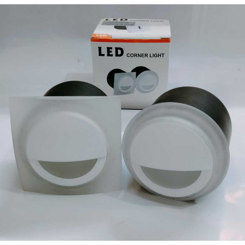 LAMPU LED 3W DINDING LAMPU LED TANGGA LAMPU DINDING