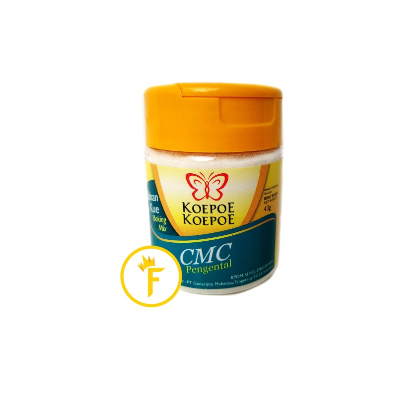 

Koepoe Koepoe CMC Pengental 43 gr