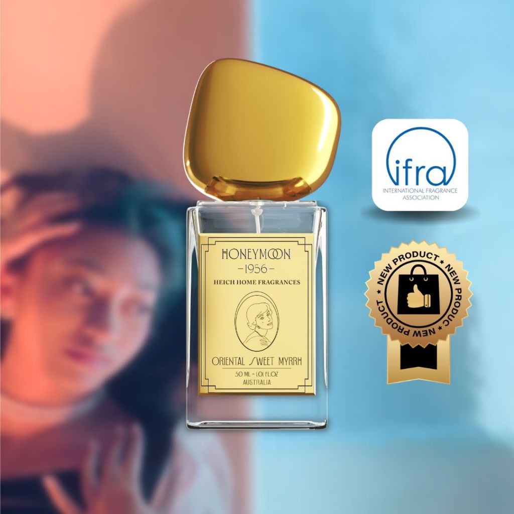 Honeymoon 1956 - Eau de Parfum - HEICH HOME