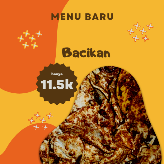 

BACIKAN [BASRENG KOCOK IKAN PREMIUM]