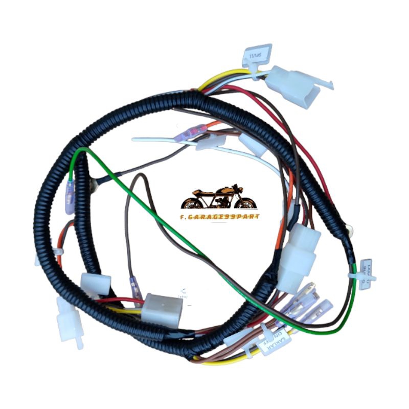 KABEL BODY PRUTUL BIASA KABEL BODI PRUTUL RX KING 2 tak