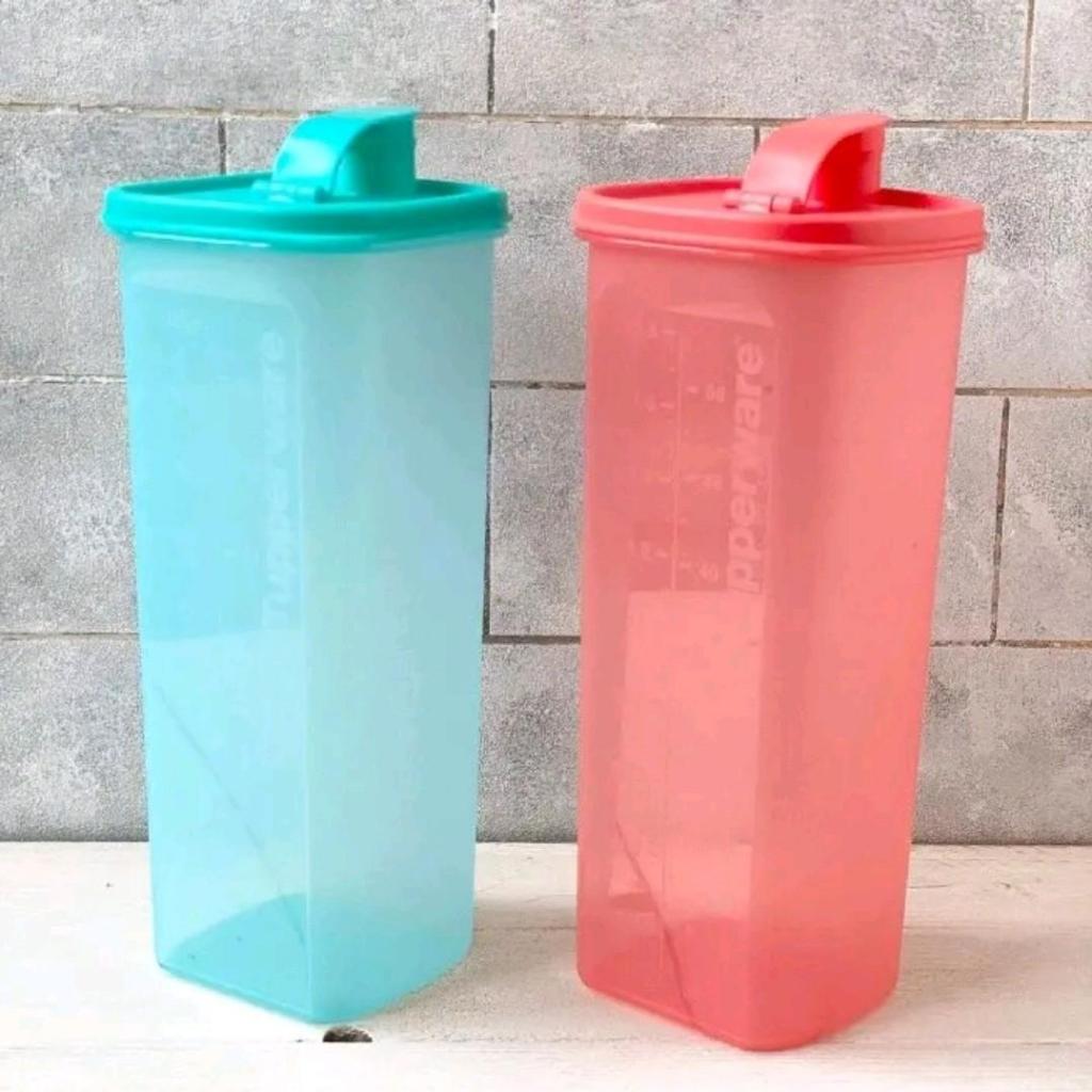 Slim line 2liter 1pcs botol minum kulkas ukuran 2liter