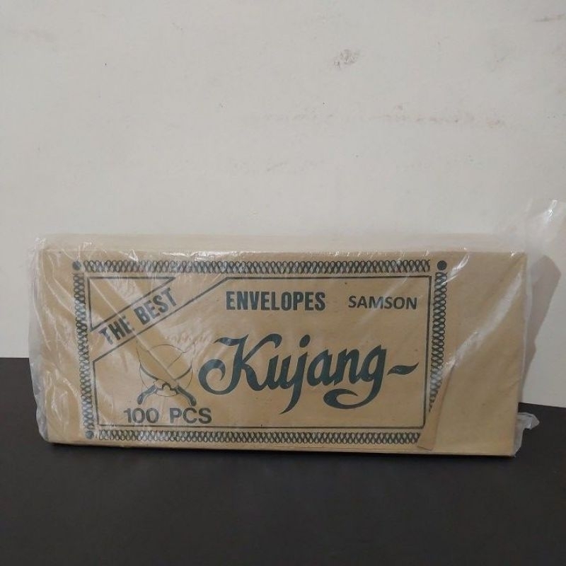 

(1 pack) Amplop Samson A