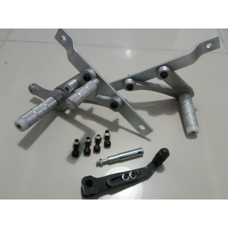 Underbon universal model osi step underbon Underbone jupiter z/ Underbone fiz r Foot step underbone 