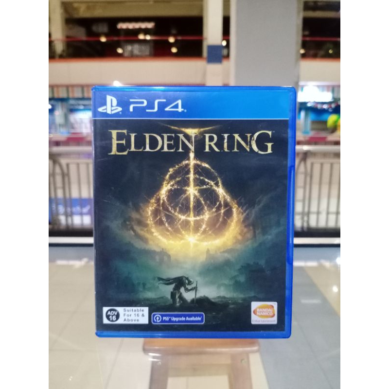 BD PS4 Elden Ring Game Cd Kaset bluray playstation4 Rings