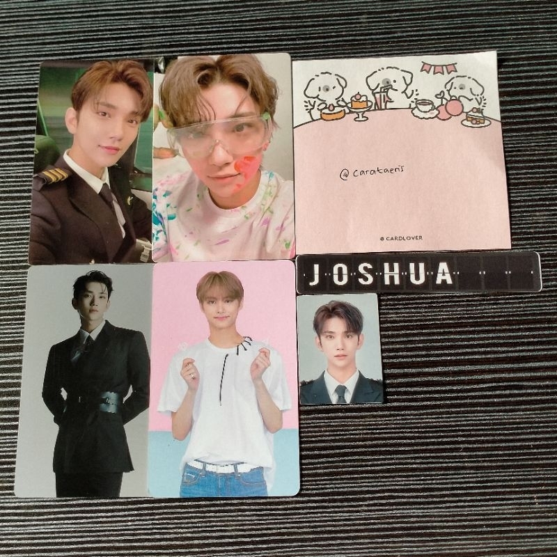 JOSHUA PILOT ATTACA FTS JUN CARGEN