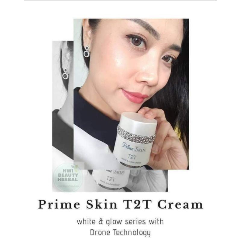 PRIME SKIN T2T CREAM HWI