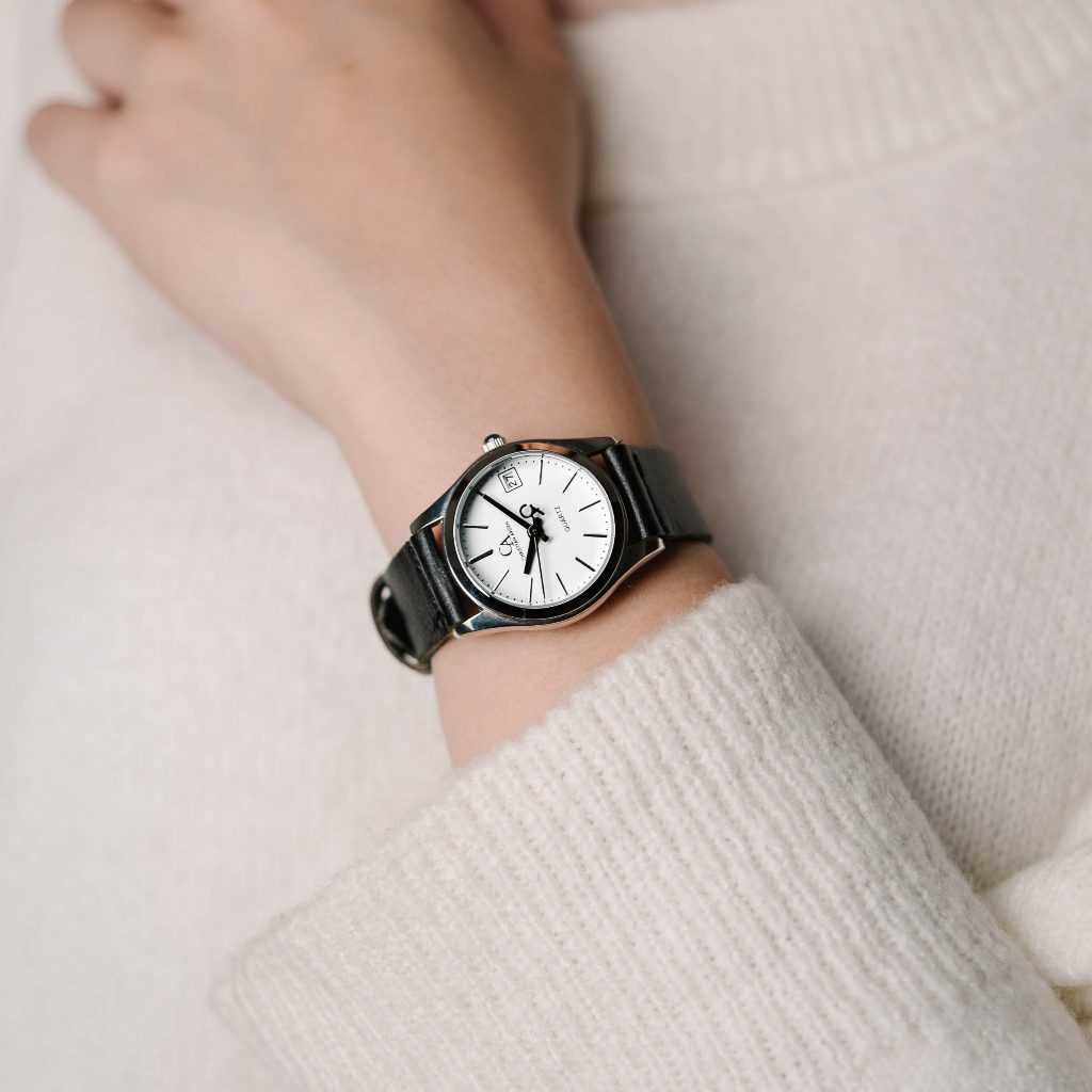 Jam Tangan Kulit Pria Wanita Anti Air - strap Kulit - Christyan Arden Genesis CA3104 Around The Worl