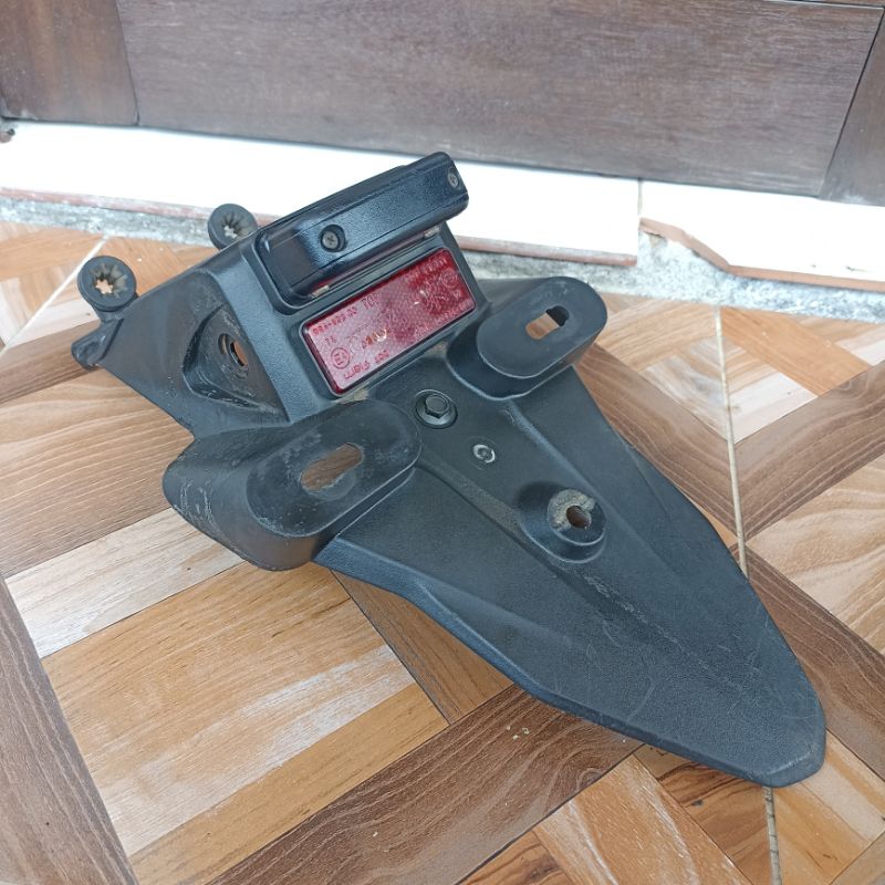 rear fender slebor spakbor belakang KYJ Honda CBR 250 r cbr 150 old fi thailand KPP Original