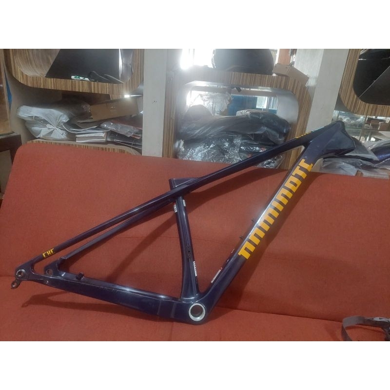 frame acrbon dominate