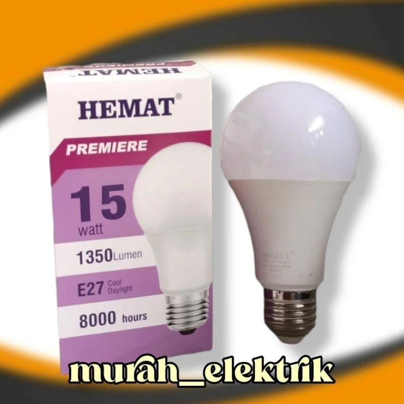 lampu led/lampu hemat 15watt/lampu JAZZ Premiere murah/lampu hemat premiere