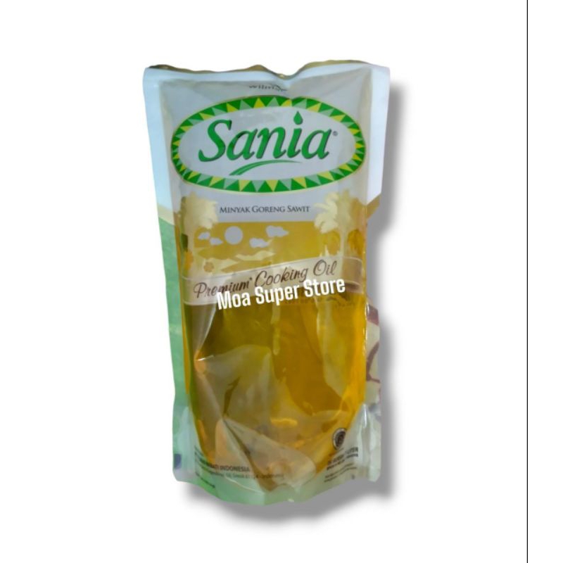 

Minyak Goreng 1 Liter