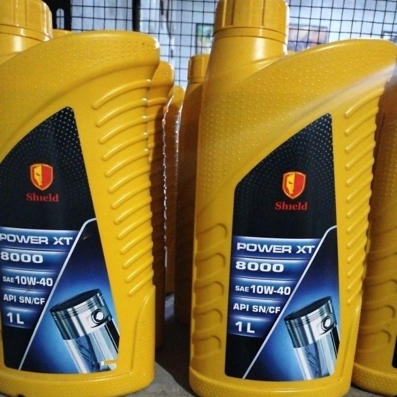 Oli Mesin SHIELD power xt