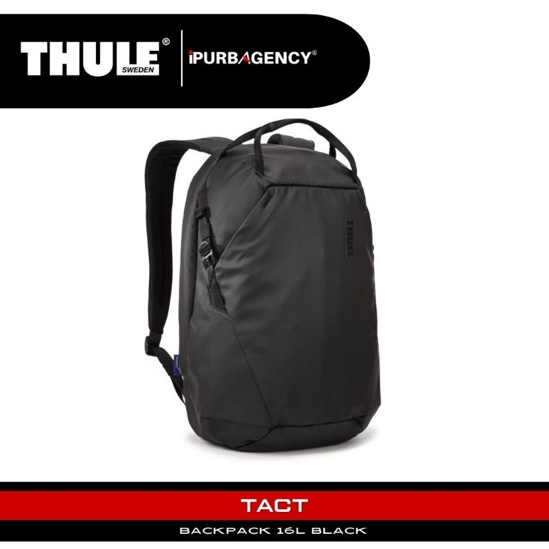 Tas Thule Tact backpack 16L - black