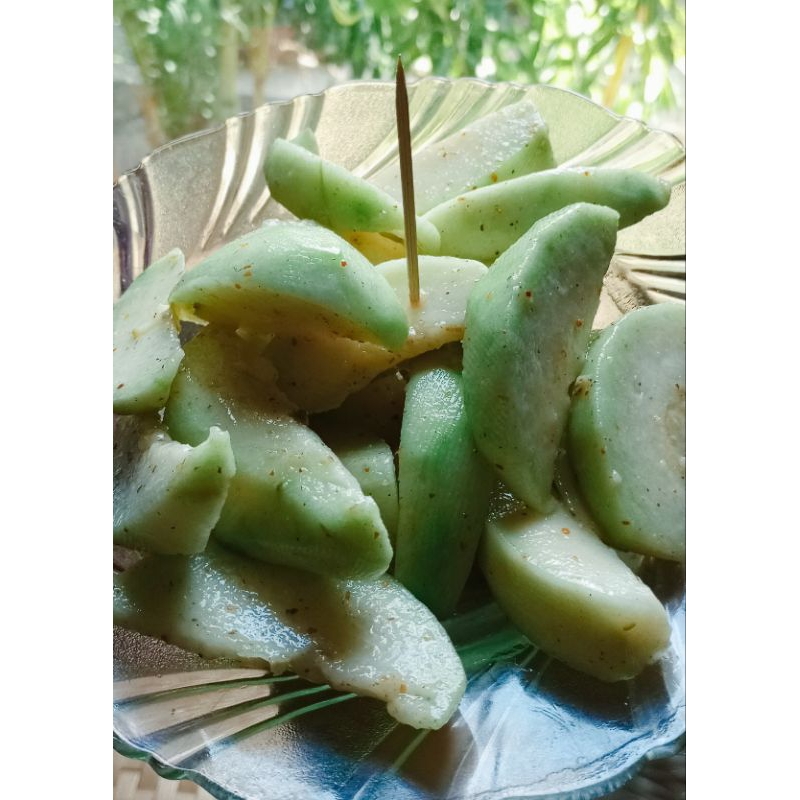 rujak jambu kristal