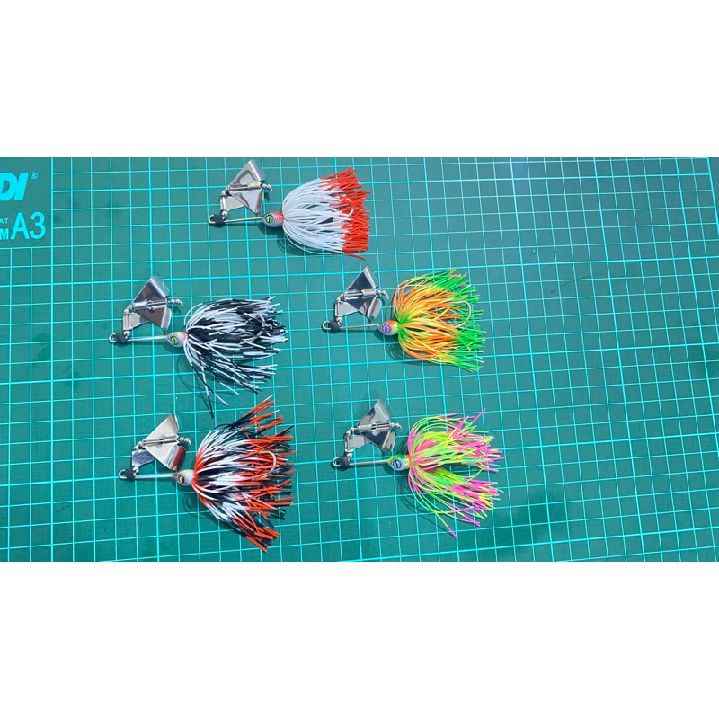 Buzz Bait mini dtx lure